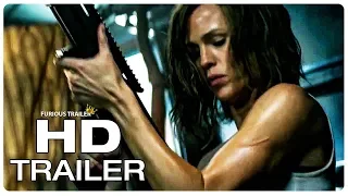 PEPPERMINT Official Trailer #1 Teaser (NEW 2018) Jennifer Garner Action Movie HD