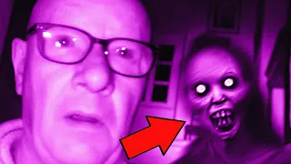 Top 7 SCARY Ghost Videos To Make Your Heart POUND