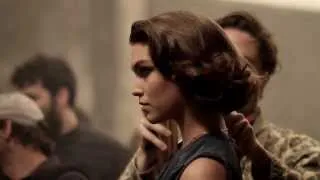Paul Hanlon - Making of Louis Vuitton SS14 Featuring David Bowie and Arizona Muse
