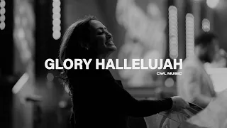 Glory Hallelujah - John Wilds, Courtney Raley | CWL Music | Live Video