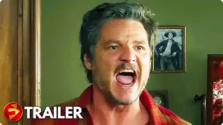 STRANGE WAY OF LIFE Trailer (2023) Pedro Pascal, Ethan Hawke Movie