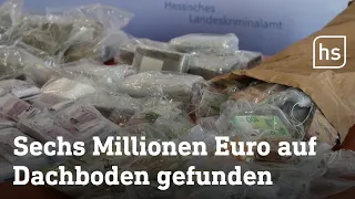 Drogenhändler-Bande zu langjährigen Haftstrafen verurteilt | hessenschau