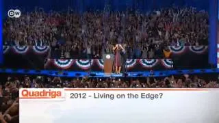 Talk | Quadriga: 2012 -- Living on the Edge? | Quadriga