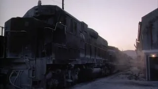 Runaway Train (1985) - Manny Sees His Train