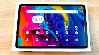 Взял Самый НЕубиваемый Планшет в мире! УБИЙЦА XIAOMI PAD 6?!🔥МОЩНО, МНОГО ПАМЯТИ и ДЕШЕВО