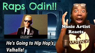 Music Artist Reacts to Eminem - "Rap God" *I WAS TOLD IT WAS 🗑️ THEY LIED!*