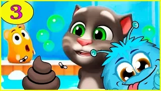 My Talking Tom 2 Android Gameplay Ep 3