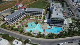 Faros Hotel,Фарос Отель.Айя-Напа, Кипр.Ayia Napa,Cyprus.