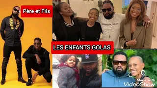 🔴SUIVEZ FERRE GOLA LE PADRE AVEC CES ENFANTS