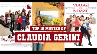 Claudia Gerini Top 10 Movies | Best 10 Movie of Claudia Gerini