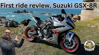 Is the Suzuki GSX-8R the  best middleweight in 2024?