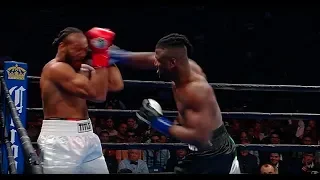 Efe Ajagba vs. Nick Jones FULL FIGHT (Footage Courtesy of PBC)