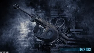 Payday 2: Bootleg Rifle - Sydney (New DLC Weapon) | AdmiralAiron