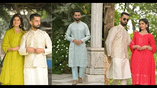 Eid Outfits For Men & Women 🌙