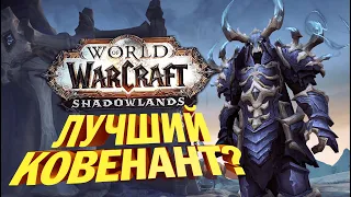 КАКОЙ КОВЕНАНТ САМЫЙ ЛУЧШИЙ? [WoW Shadowlands Alpha]