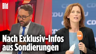 Wegen BILD-Handyalarm: Prien will Handys in CDU-Sitzungen verbieten