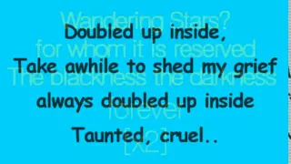 Portishead - wandering star Lyrics