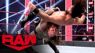 WWE 2K20 - Aleister Black vs Seth Rollins
