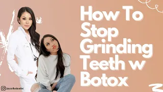 How To Stop Grinding Teeth During Sleep #shorts