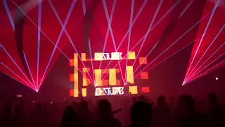 Radical Redemption & D-Sturb - Dome Of Drums