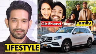 Vikrant Massey Lifestyle 2020, Education, Career, Family, Hobbies, House, Cars, Income, Net Worth