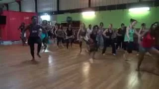 Cours de Danse africaine  à la Réunion