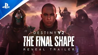 Destiny 2: The Final Shape - Reveal Trailer | PS5 & PS4 Games