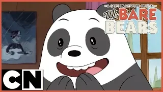 We Bare Bears - Everyday Bears (Clip 3)