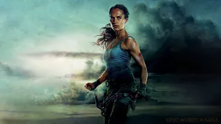 2WEI - Survivor (Tomb Raider - Trailer 2 Music)