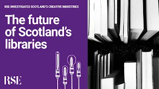 The future of Scotland's libraries