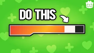 How to Make a Great Health Bar in Godot 4 | Let's Godot