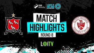 SSE Airtricity Men's Premier Division Round 8 | Dundalk 1-2 Sligo Rovers | Highlights