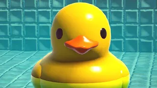 眺めるか…「アヒル」｜Placid Plastic Duck Simulator