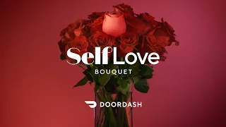 DoorDash - Self-Love Bouquet (case study)