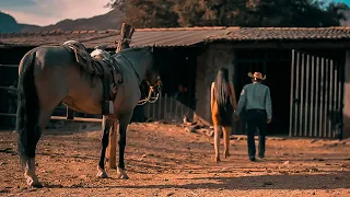 VENGO DEL RANCHO - LOS POTRILLOS DE TURICATO VIDEO OFICIAL