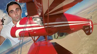 My Best Competition Flight (RAW Video No Music)