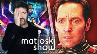 Ant-Man And The Wasp Quantumania Bocciato Dalla Critica! - Matioski Show