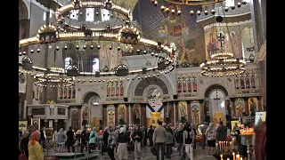 Морской Никольский собор (Кронштадт) .Naval St. Nicholas Cathedral (Kronstadt)