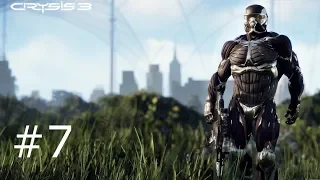 CLAIRE 'S DEATH - CRYSIS 3 GAMEPLAY PART 7