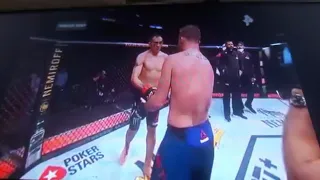 Тони фергюсон и джастин гейдж UFC 249