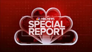 NBC NEWS SPECIAL REPORT OPENS 1961~present