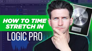 How To Time Stretch Audio In Logic Pro