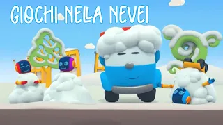 Leo e i suoi amici! - Giochi nella Neve | Compilation per bambini!