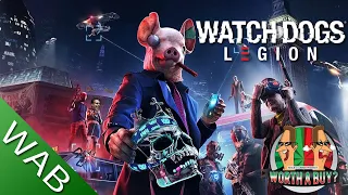 Watch Dogs Legion Review - Worthabuy?