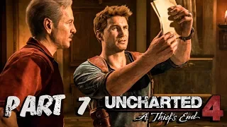 The Clock Tower - Uncharted 4 - Part 7 - 4K