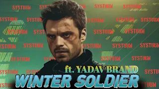 WINTER SOLDIER FT.YADAV BRAND 🥶 @fan_of_marvel1234 #trending #edit