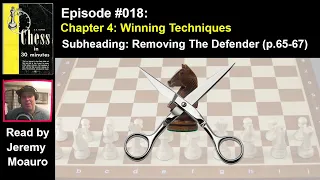 Chess in 30 Minutes - Miniseries: 018 │Removing the Defender (p.65-67)#chess