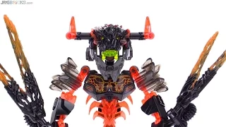 LEGO Bionicle Lava Beast review! 71313