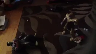 Power punch thanos