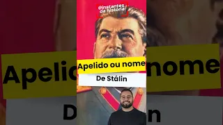 Como seria chamado Stalinismo sem esse apelido? #stalin #war2 #stalinismo #curiosidades #historia